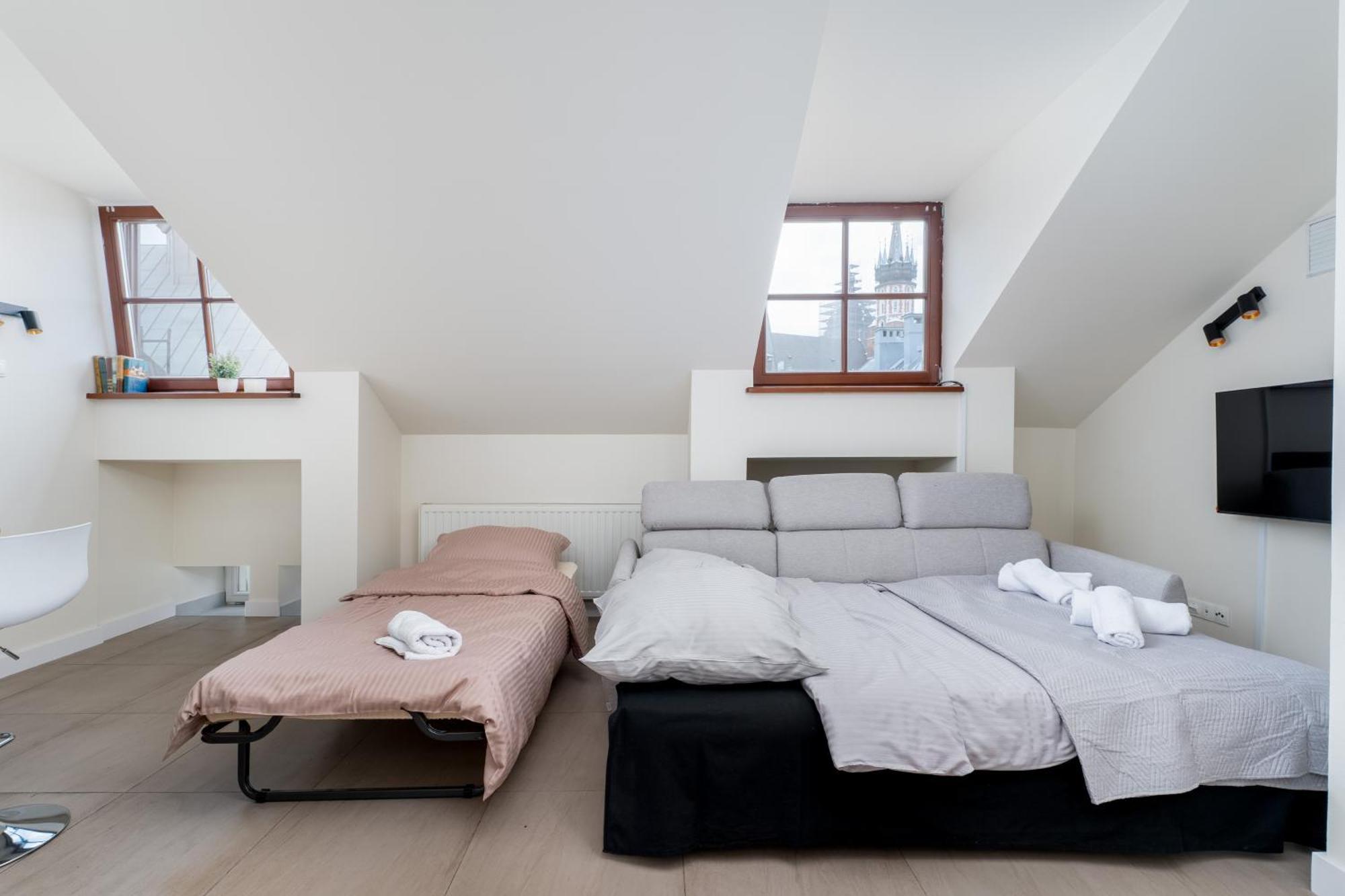 Apartament Tomasza 20 Kraków