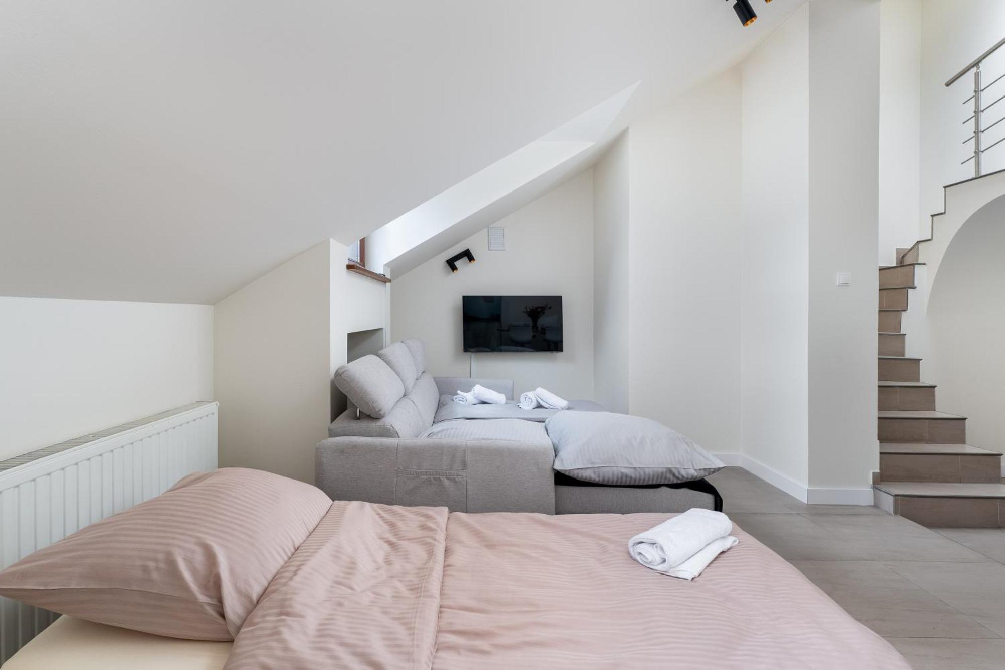 Tomasza 20 Apartament