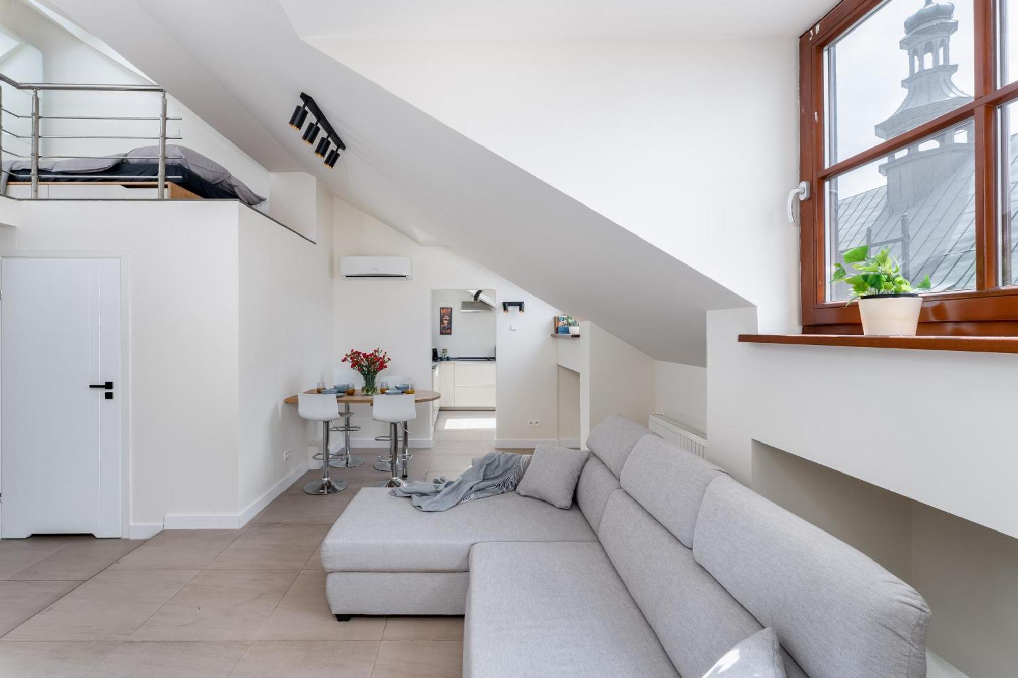 Tomasza 20 Apartament Kraków