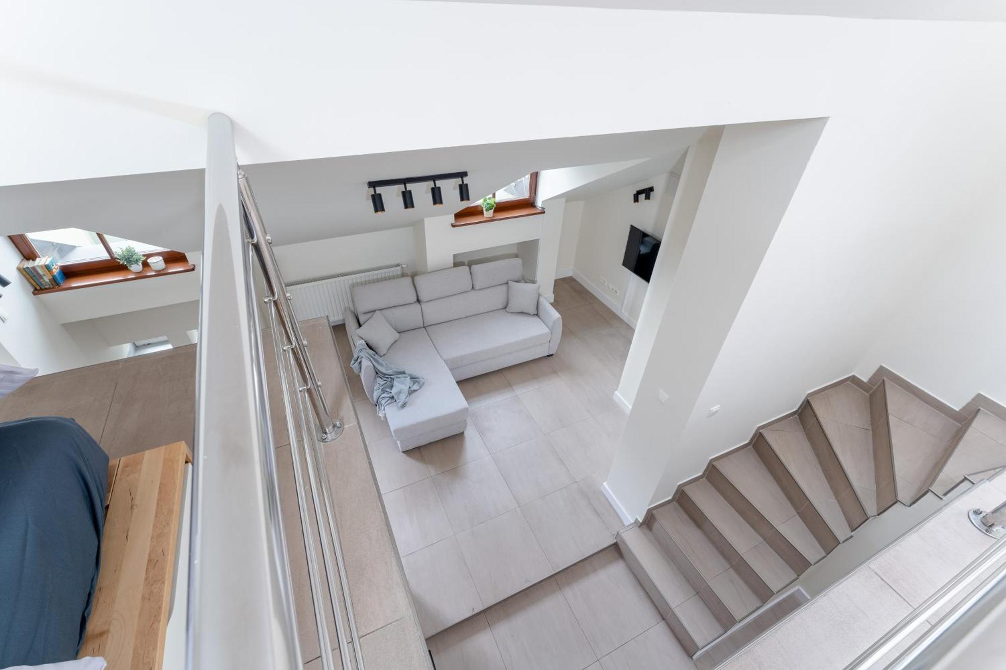 Apartament Tomasza 20 Kraków