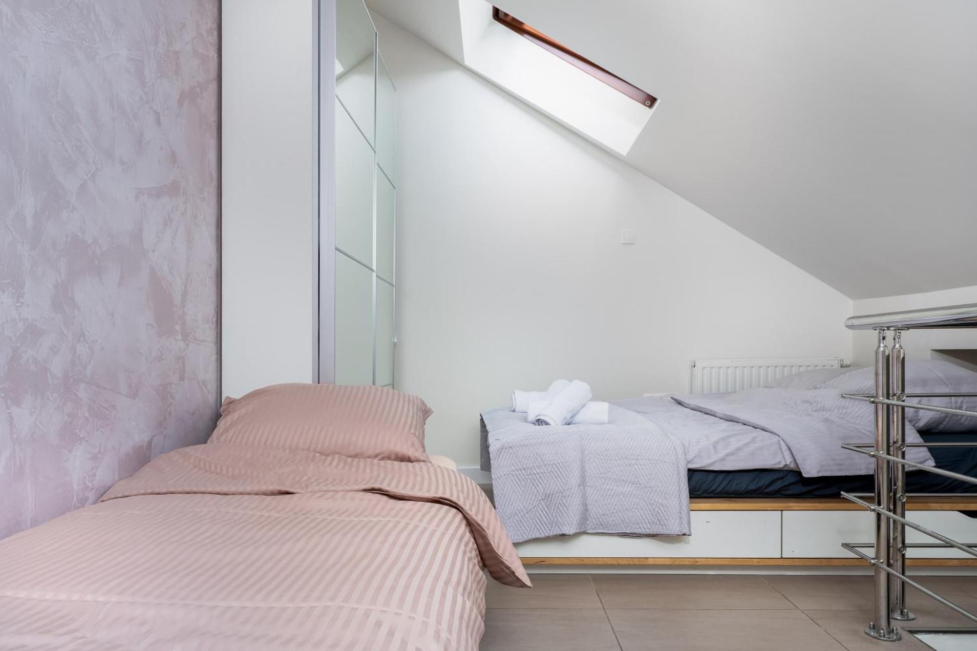 Tomasza 20 Apartament