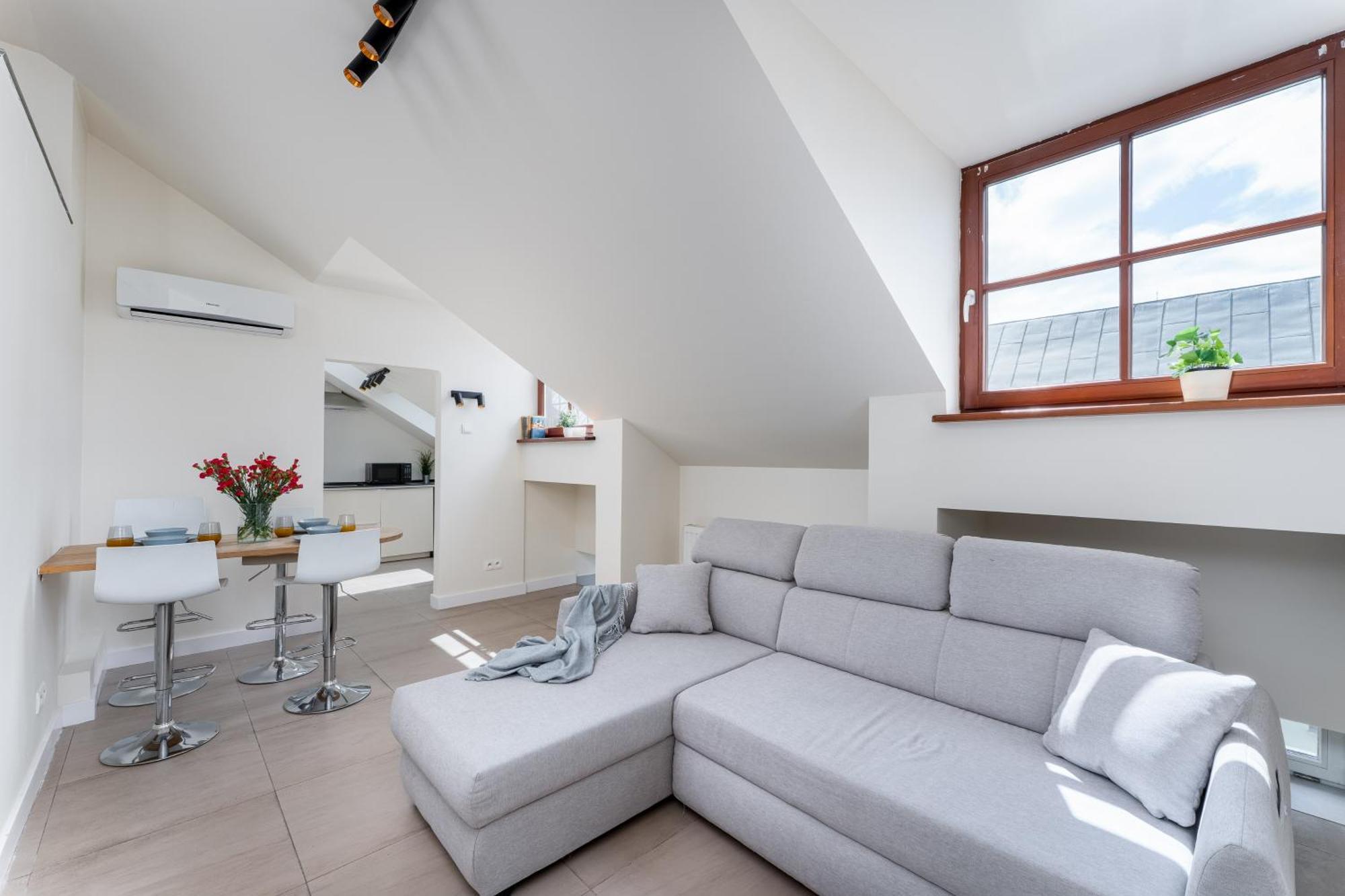 Tomasza 20 Apartament Kraków