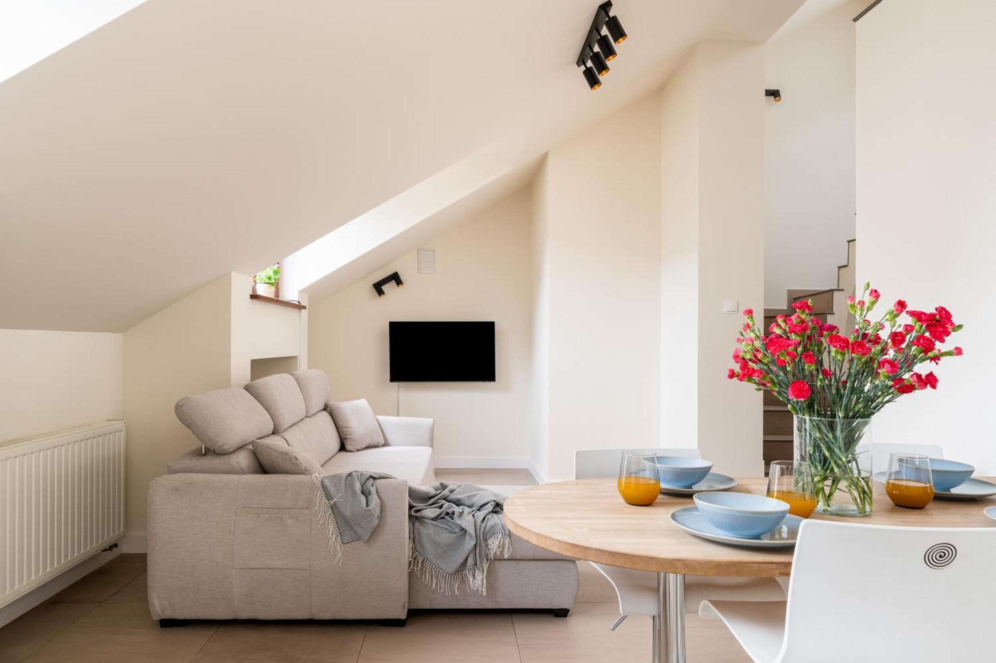 Apartament Tomasza 20