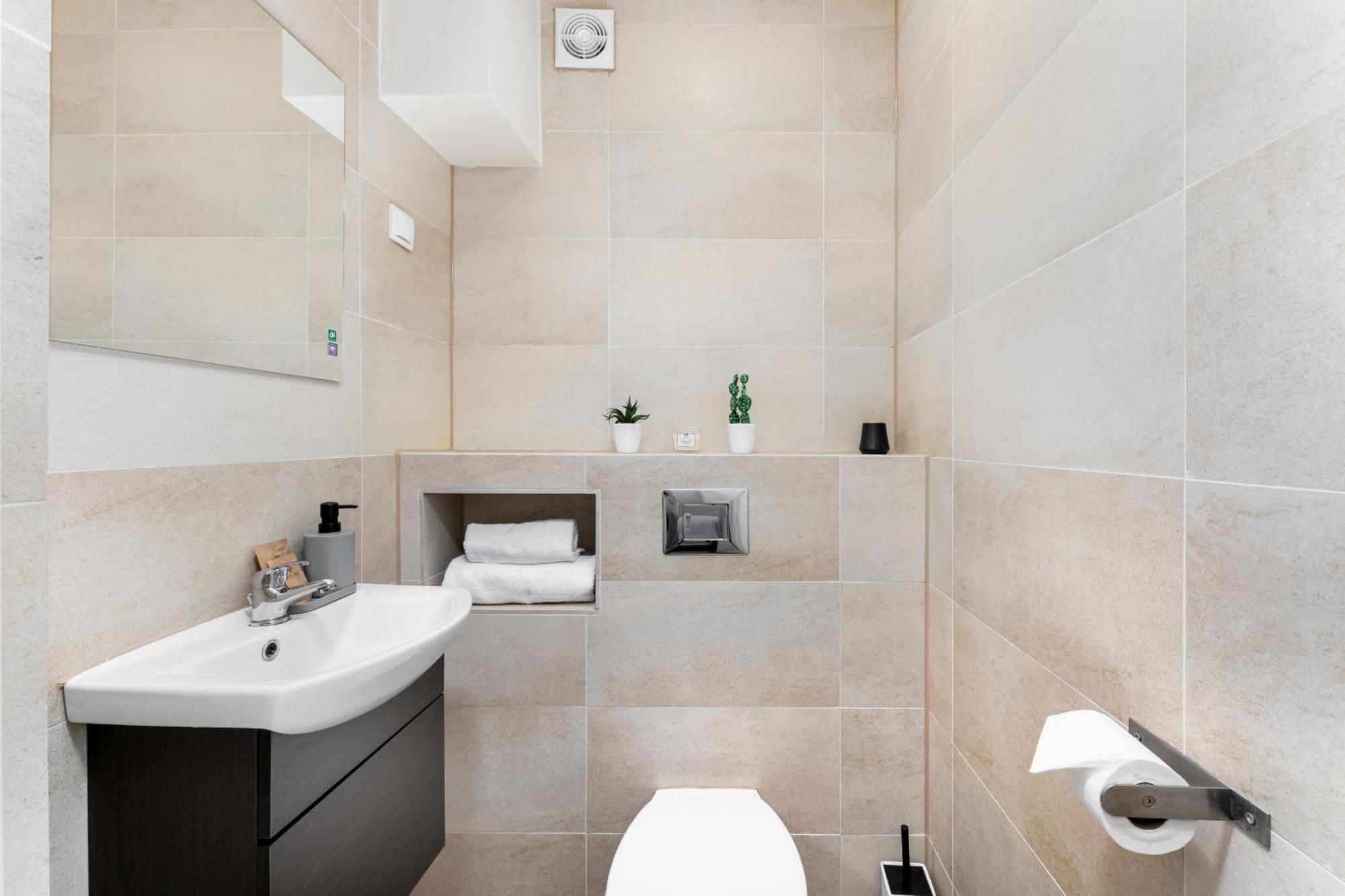 Tomasza 20 Apartament *